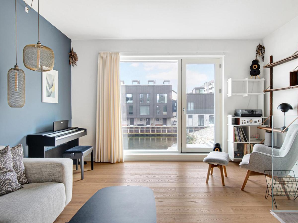 Sanders Pier - Fantastic 3-Bedroom Townhouse With Balcony Terrace Copenhaga Exterior foto