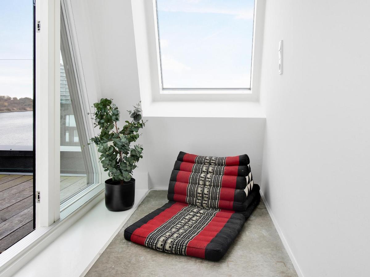 Sanders Pier - Fantastic 3-Bedroom Townhouse With Balcony Terrace Copenhaga Exterior foto