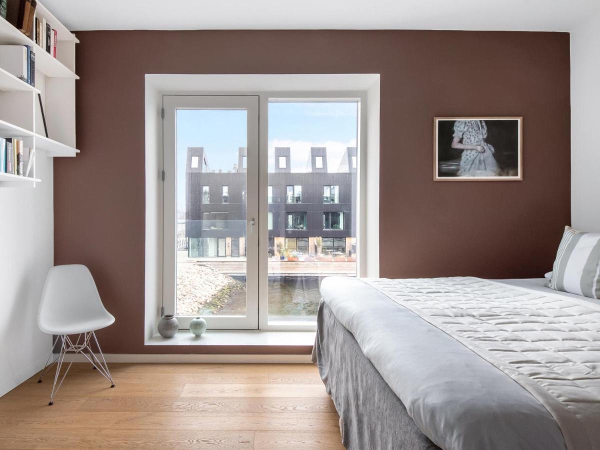 Sanders Pier - Fantastic 3-Bedroom Townhouse With Balcony Terrace Copenhaga Exterior foto