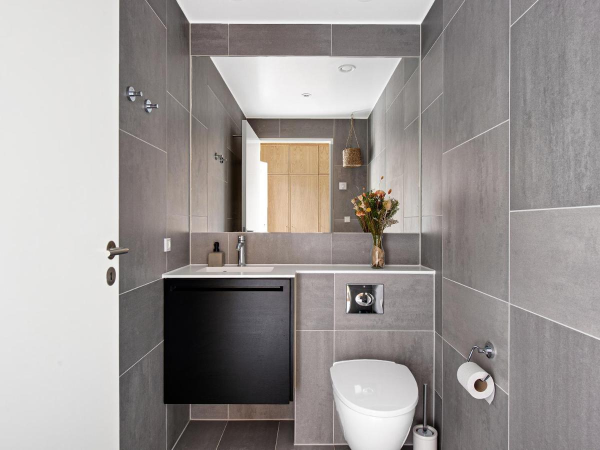 Sanders Pier - Fantastic 3-Bedroom Townhouse With Balcony Terrace Copenhaga Exterior foto