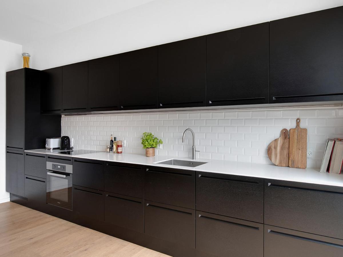 Sanders Pier - Fantastic 3-Bedroom Townhouse With Balcony Terrace Copenhaga Exterior foto