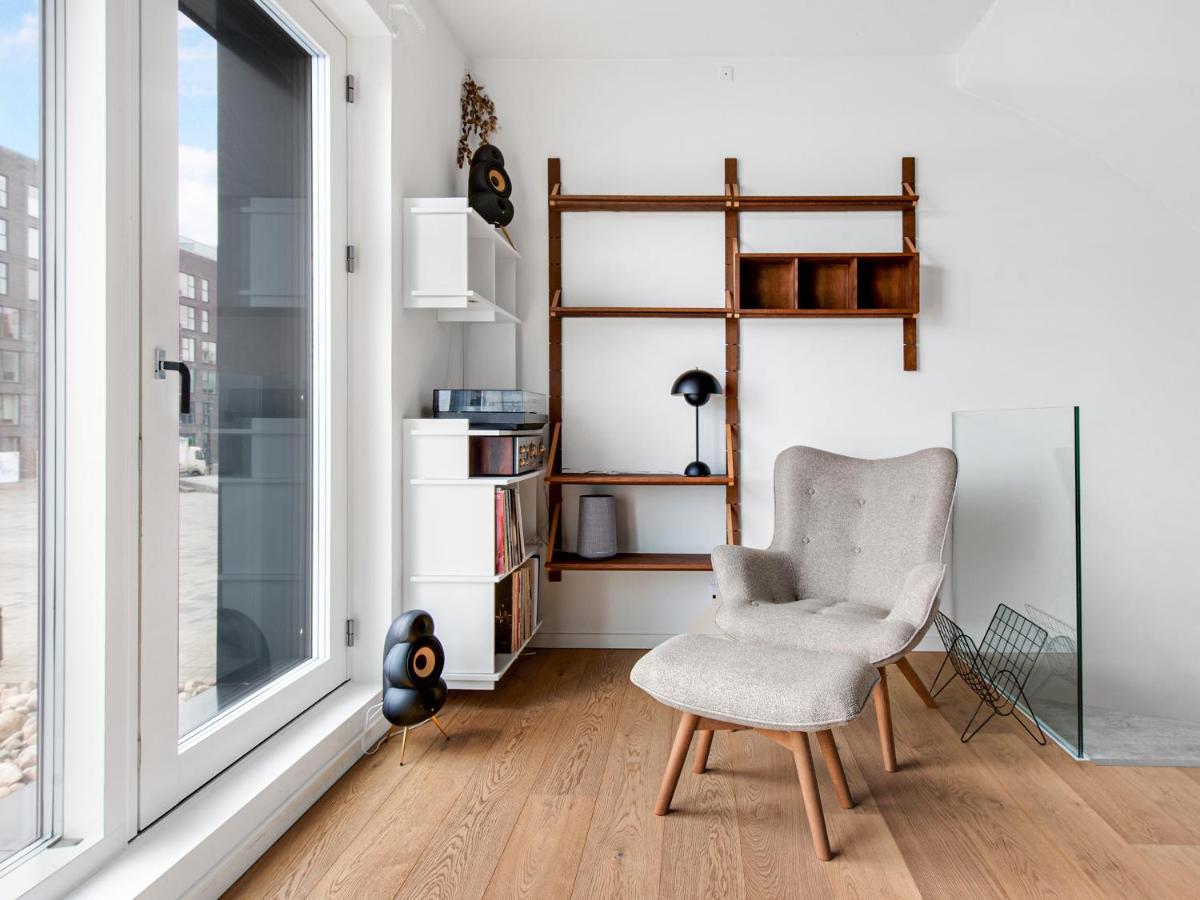 Sanders Pier - Fantastic 3-Bedroom Townhouse With Balcony Terrace Copenhaga Exterior foto