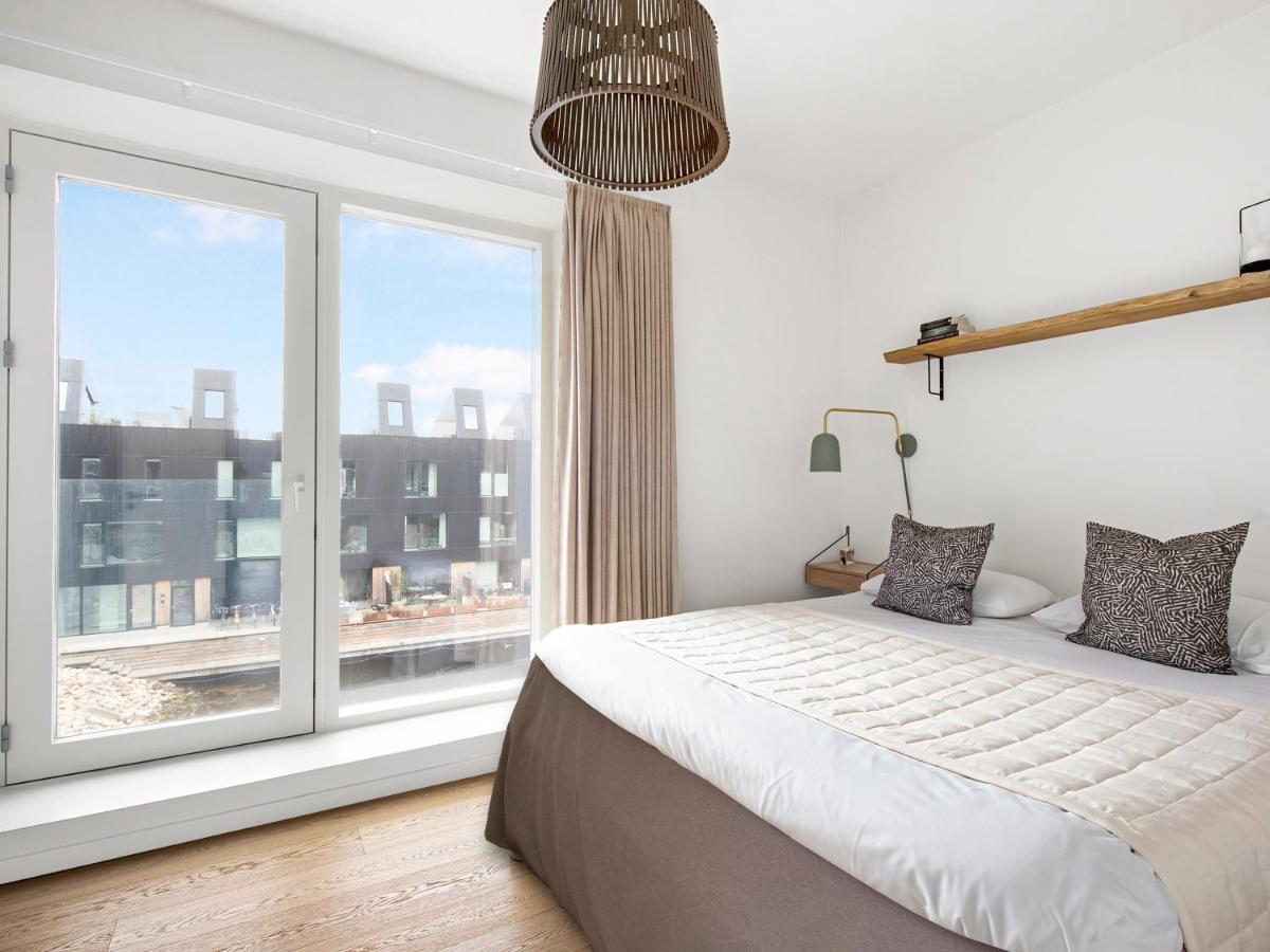 Sanders Pier - Fantastic 3-Bedroom Townhouse With Balcony Terrace Copenhaga Exterior foto