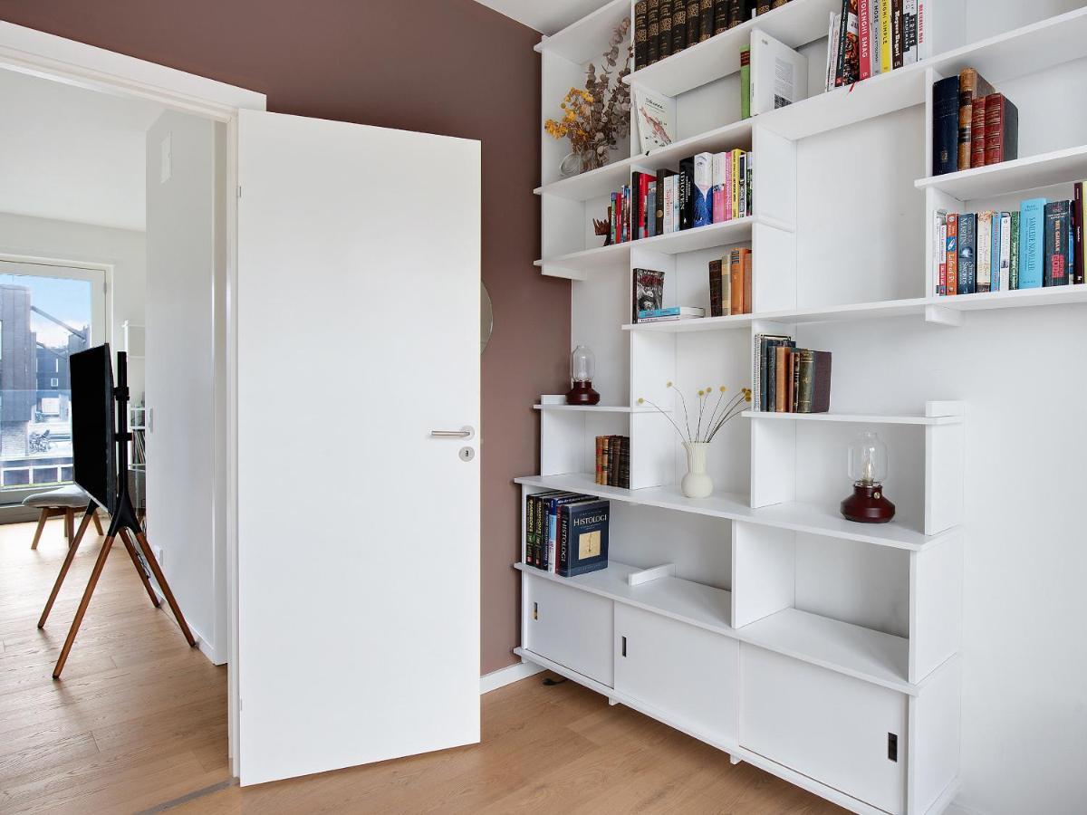 Sanders Pier - Fantastic 3-Bedroom Townhouse With Balcony Terrace Copenhaga Exterior foto