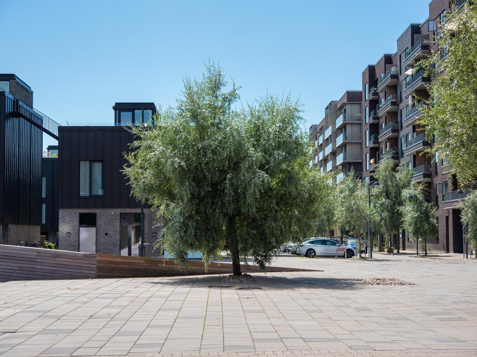 Sanders Pier - Fantastic 3-Bedroom Townhouse With Balcony Terrace Copenhaga Exterior foto